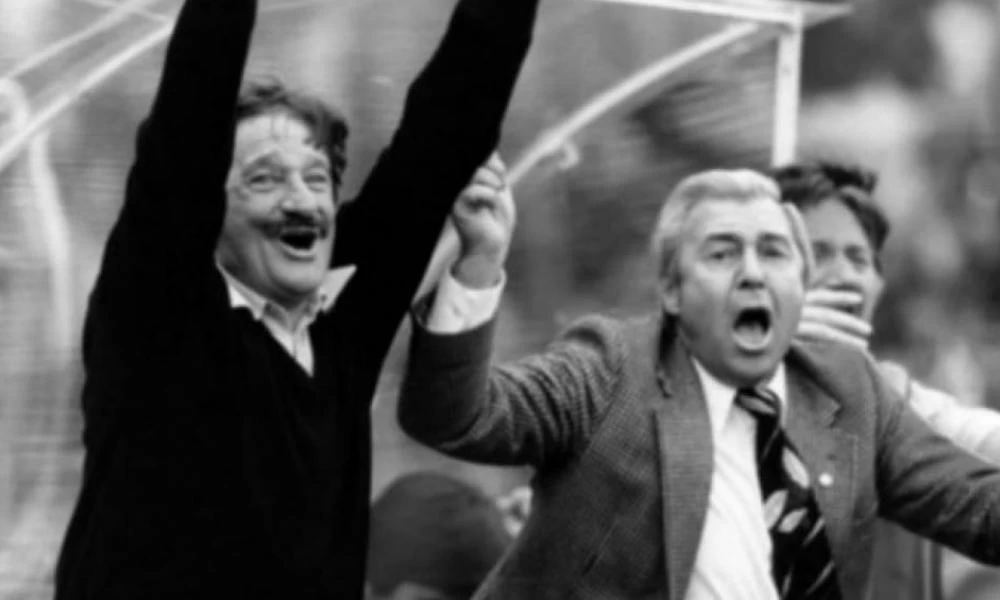 Όταν ο Λόραντ ξεψύχησε στον πάγκο σε ντέρμπι με τον Ολυμπιακό